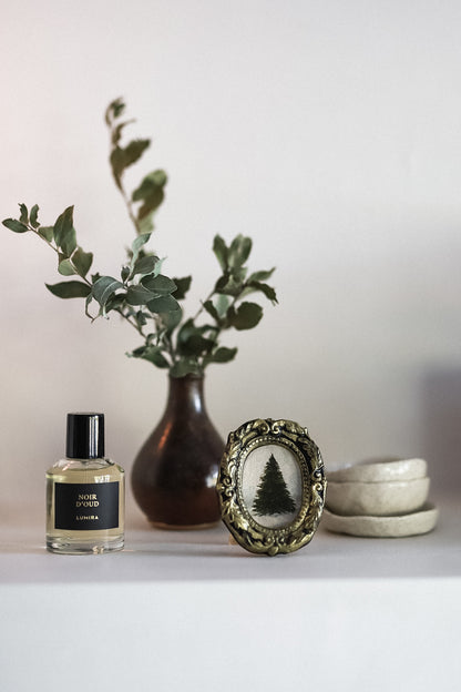 ‘Christmas Tree N. 3' NOËL Festive edition | Petite Artwork