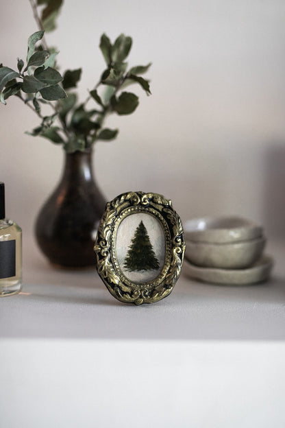 ‘Christmas Tree N. 3' NOËL Festive edition | Petite Artwork