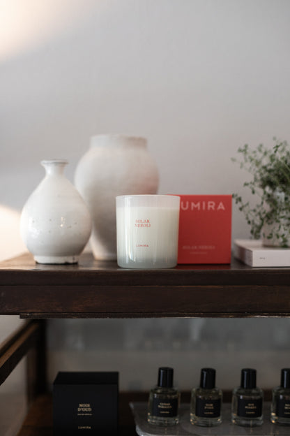 Solar Neroli Candle | Limited Edition