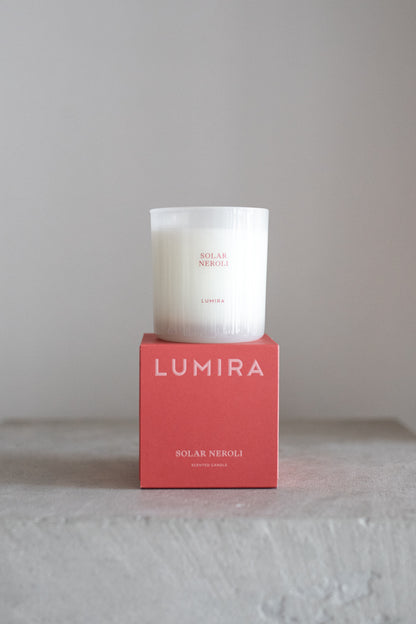 Solar Neroli Candle | Limited Edition