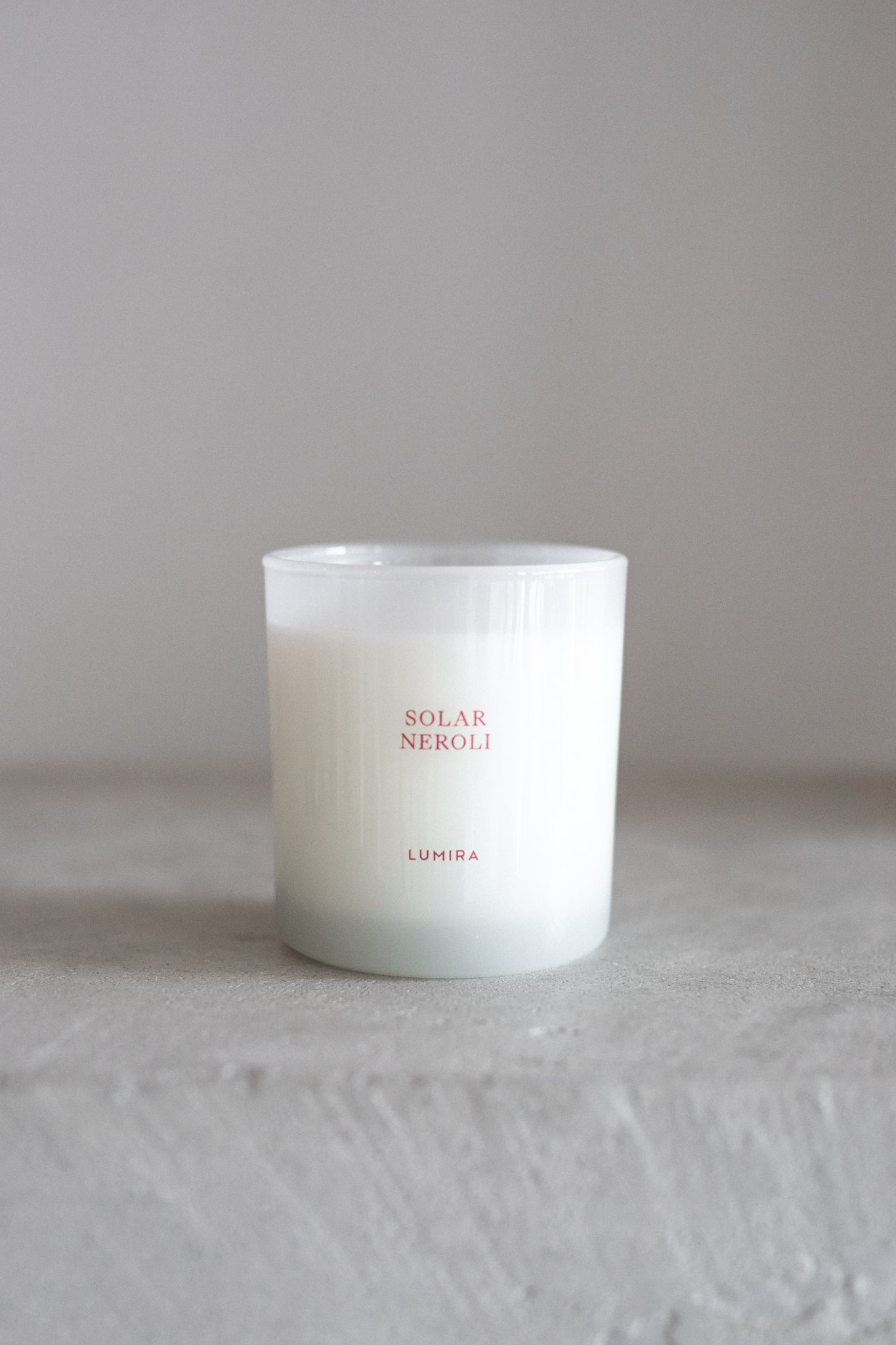 Solar Neroli Candle | Limited Edition