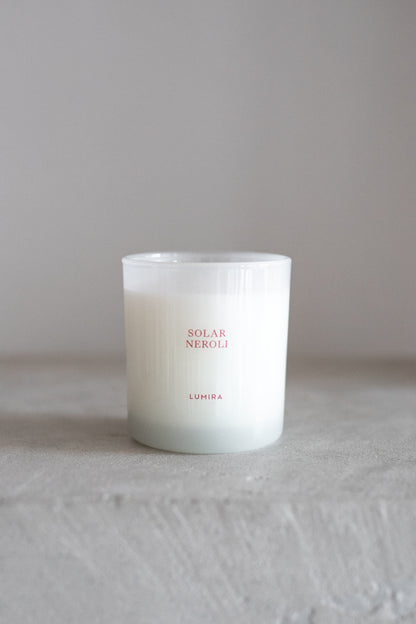Solar Neroli Candle | Limited Edition
