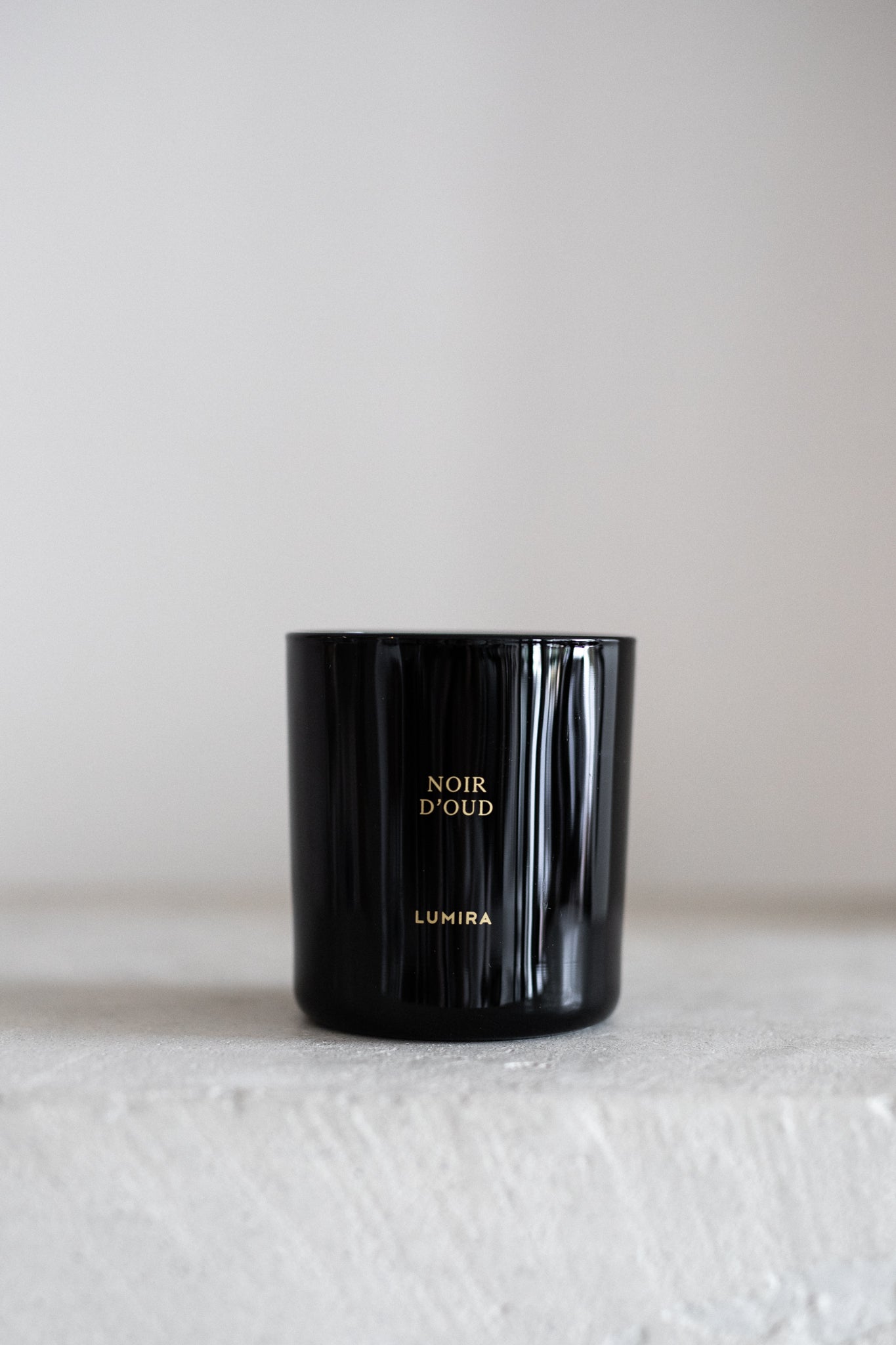 Noir D’Oud Candle