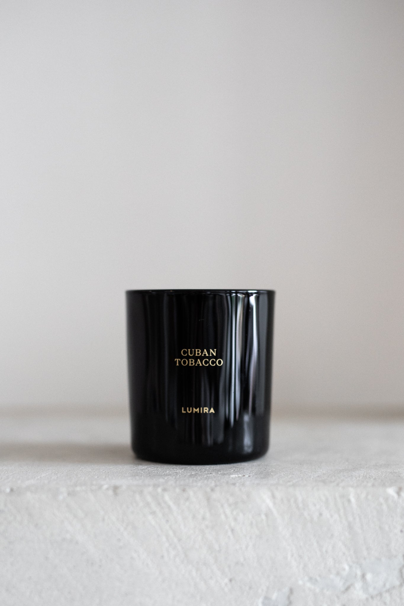 Cuban Tobacco Candle