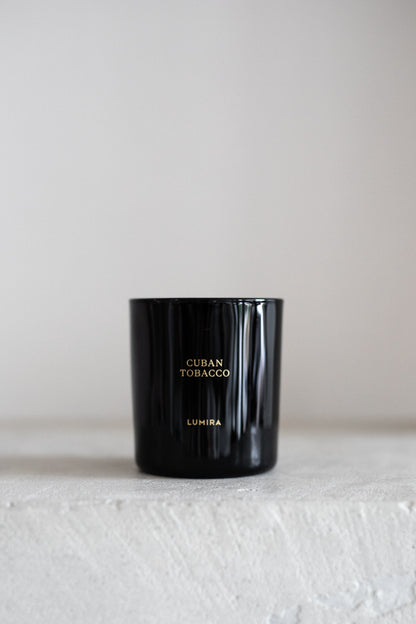 Cuban Tobacco Candle