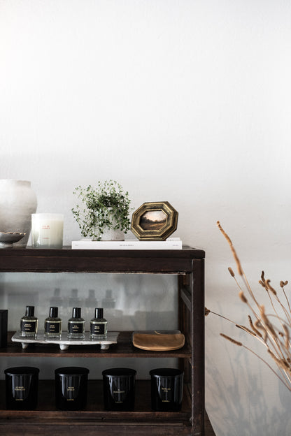 No. 352 Leather & Cedar Candle