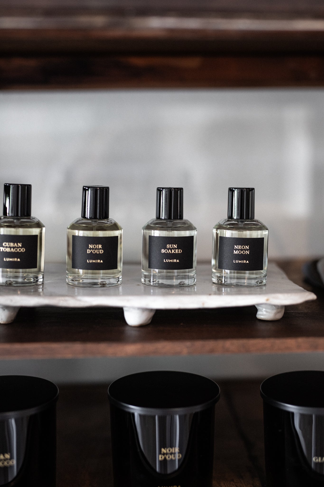 Cuban Tobacco Eau De Parfum | 50mL