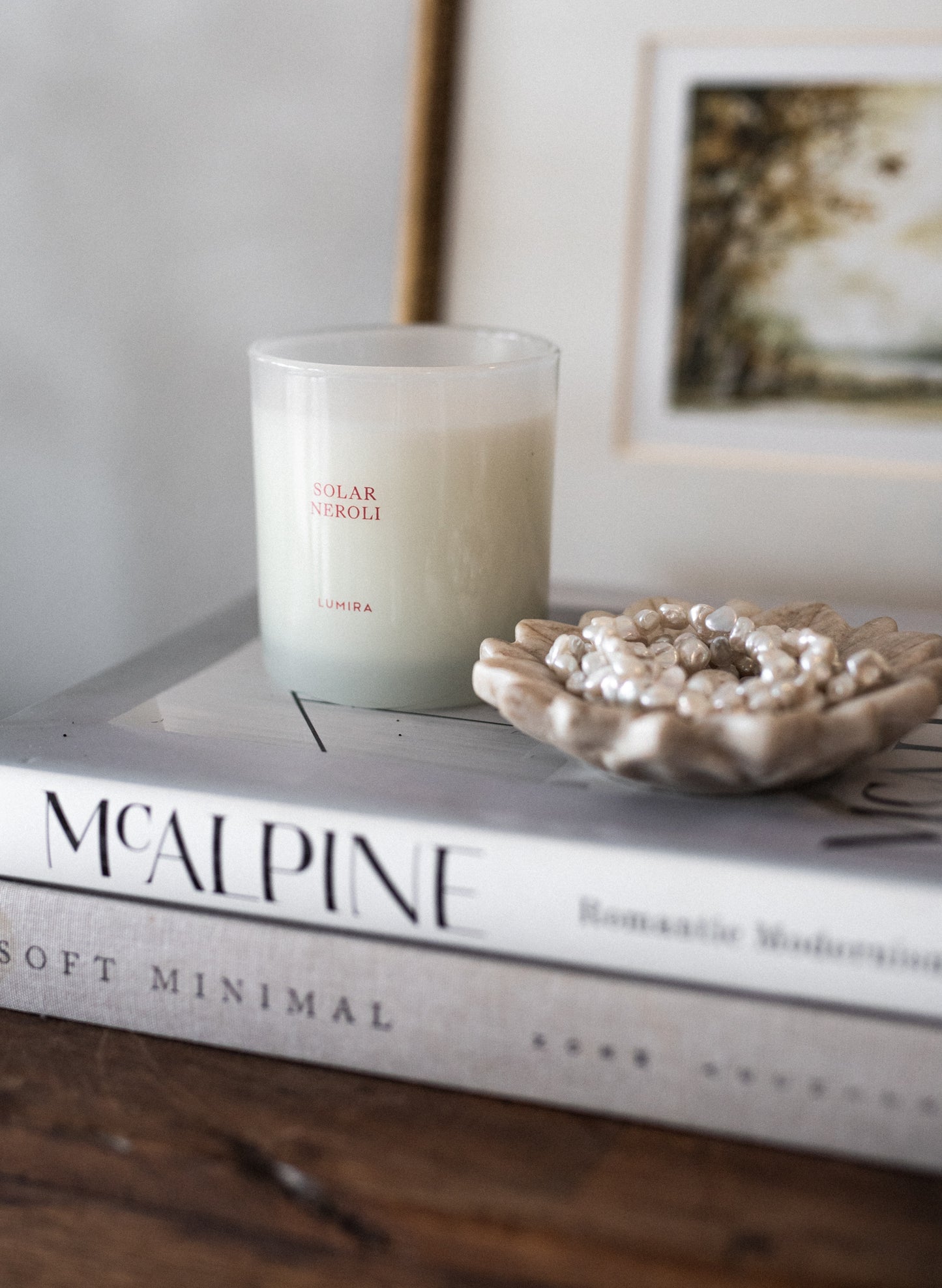 Solar Neroli Candle | Limited Edition