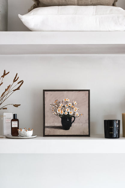 '﻿﻿Daisies' by Fiona O'Byrne