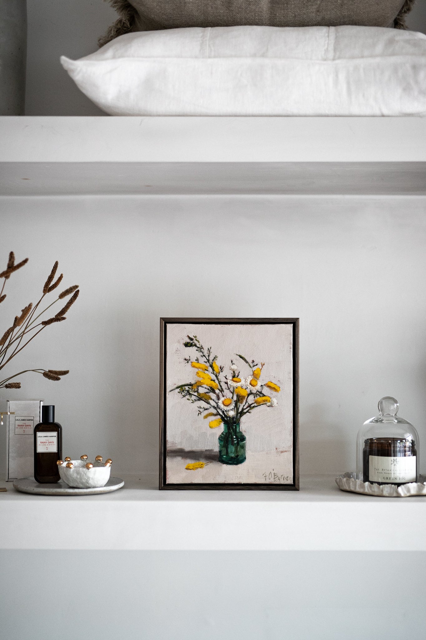 '﻿﻿Native Blooms' by Fiona O'Byrne