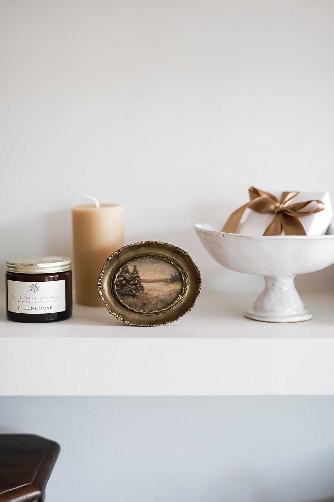 ‘A Quiet Night' NOËL Festive edition | Petite Artwork