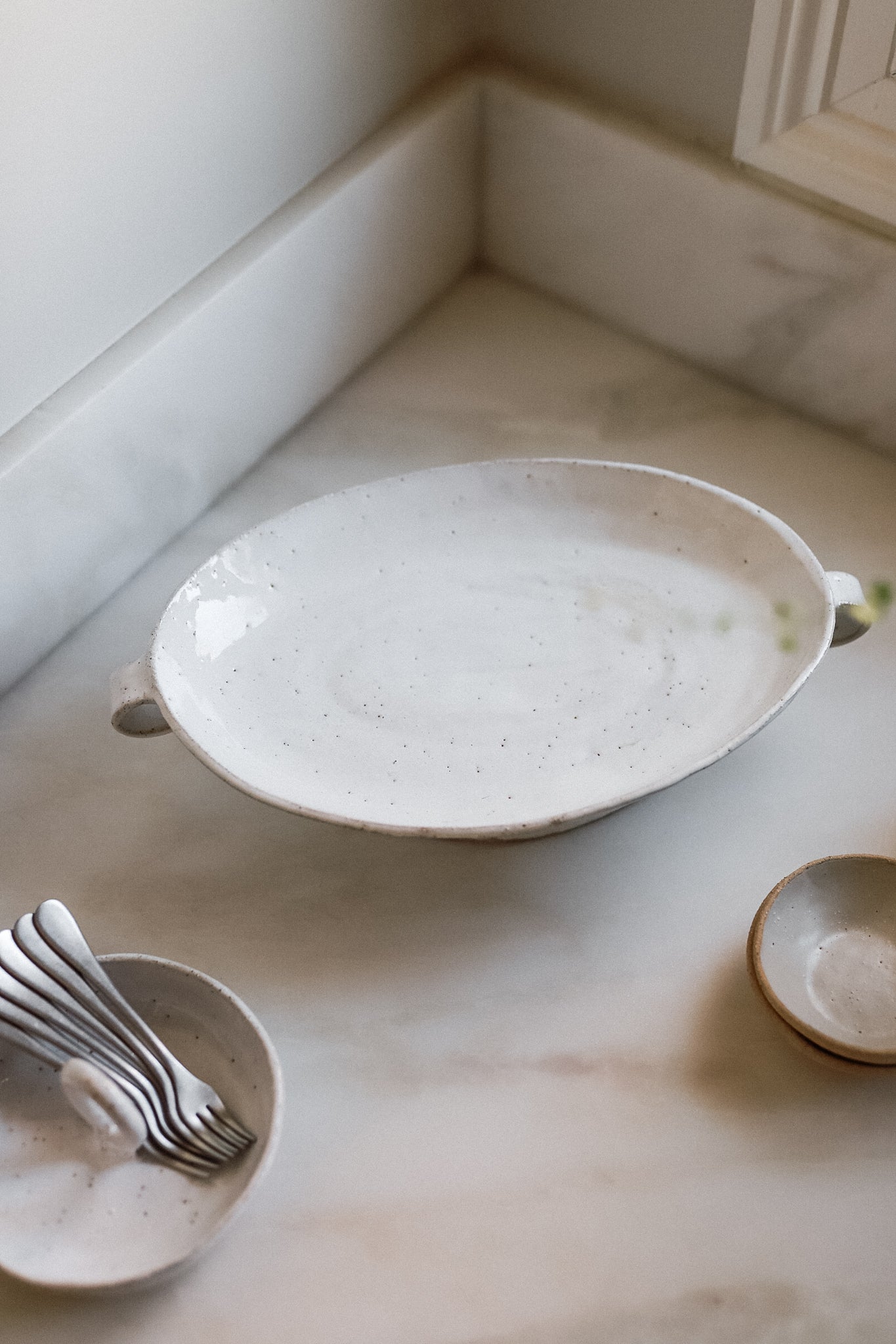 The 'ROME' Platter Oval | Collectible special edition