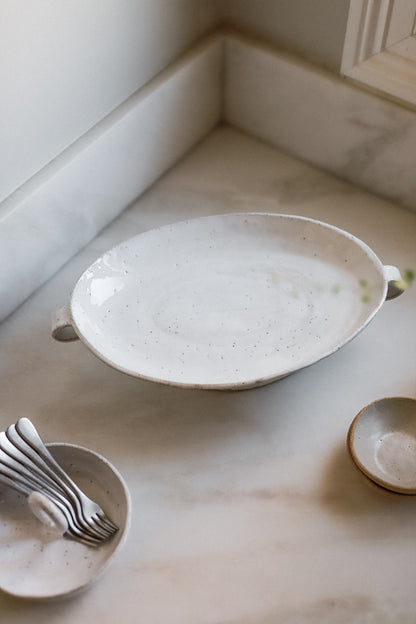 The 'ROME' Platter Oval | Collectible special edition