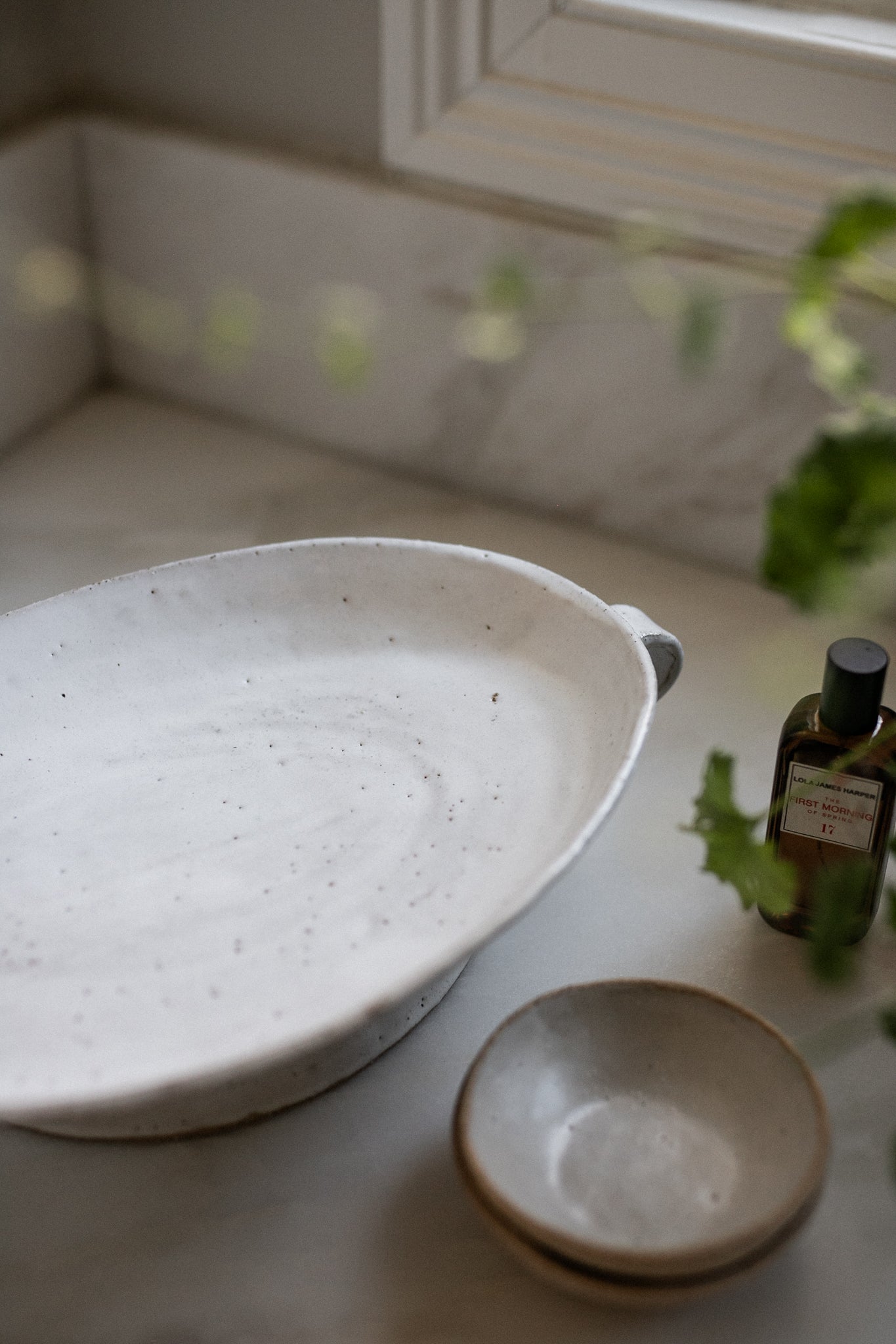 The 'ROME' Platter Oval | Collectible special edition