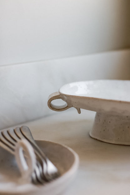 The 'ROME' Platter Oval | Collectible special edition