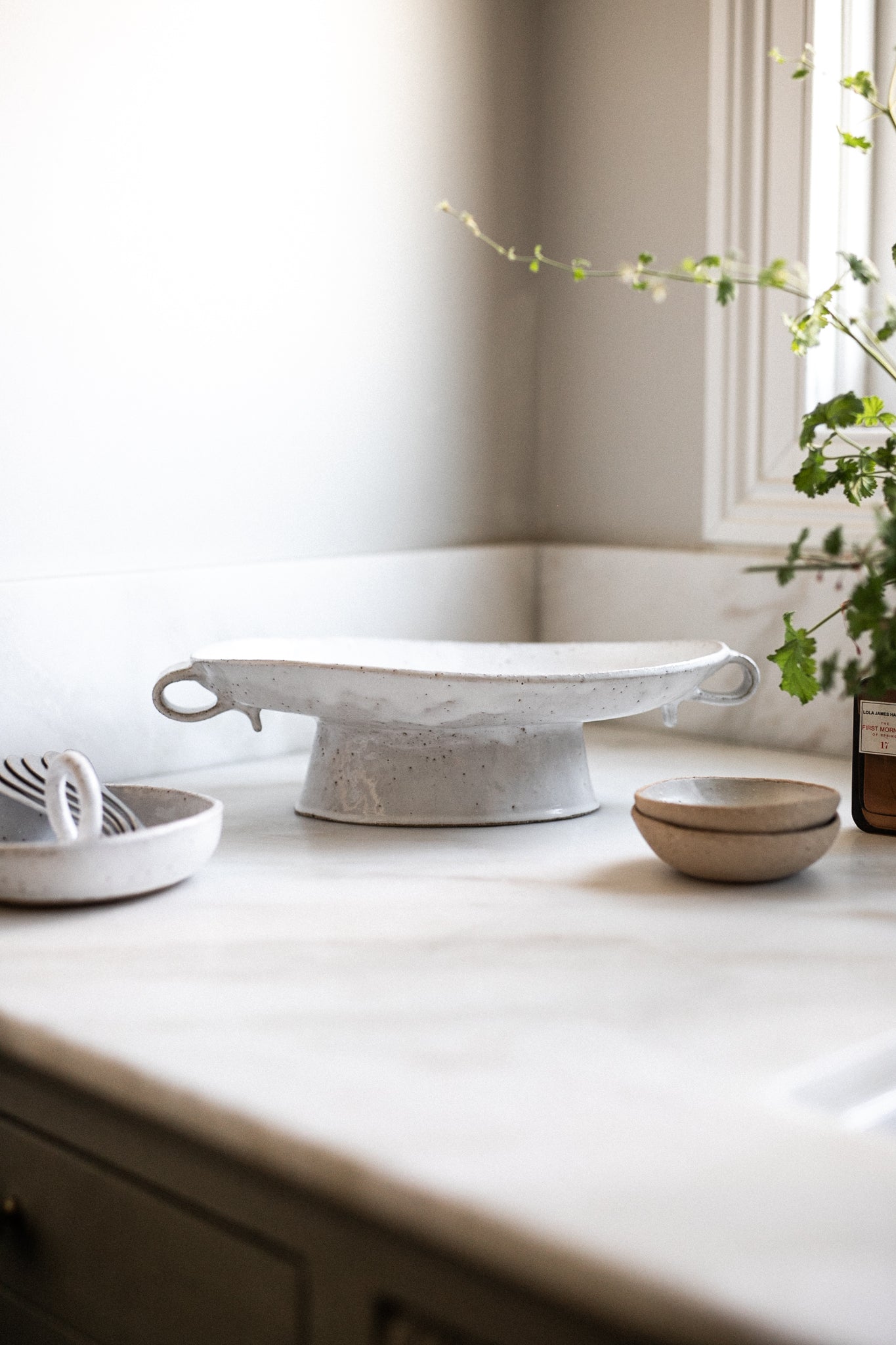 The 'ROME' Platter Oval | Collectible special edition