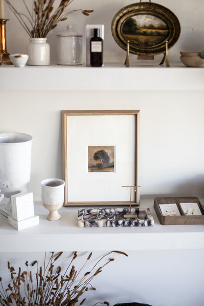 ‘English Elm’ N.i | an Original oil study