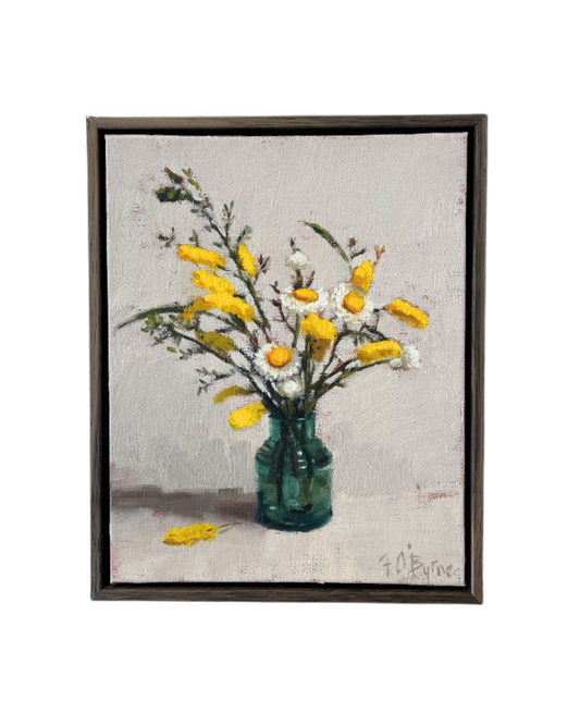 '﻿﻿Native Blooms' by Fiona O'Byrne