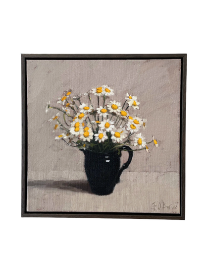 '﻿﻿Daisies' by Fiona O'Byrne