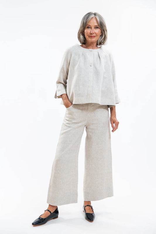 Cornelia Jacket in Neutral