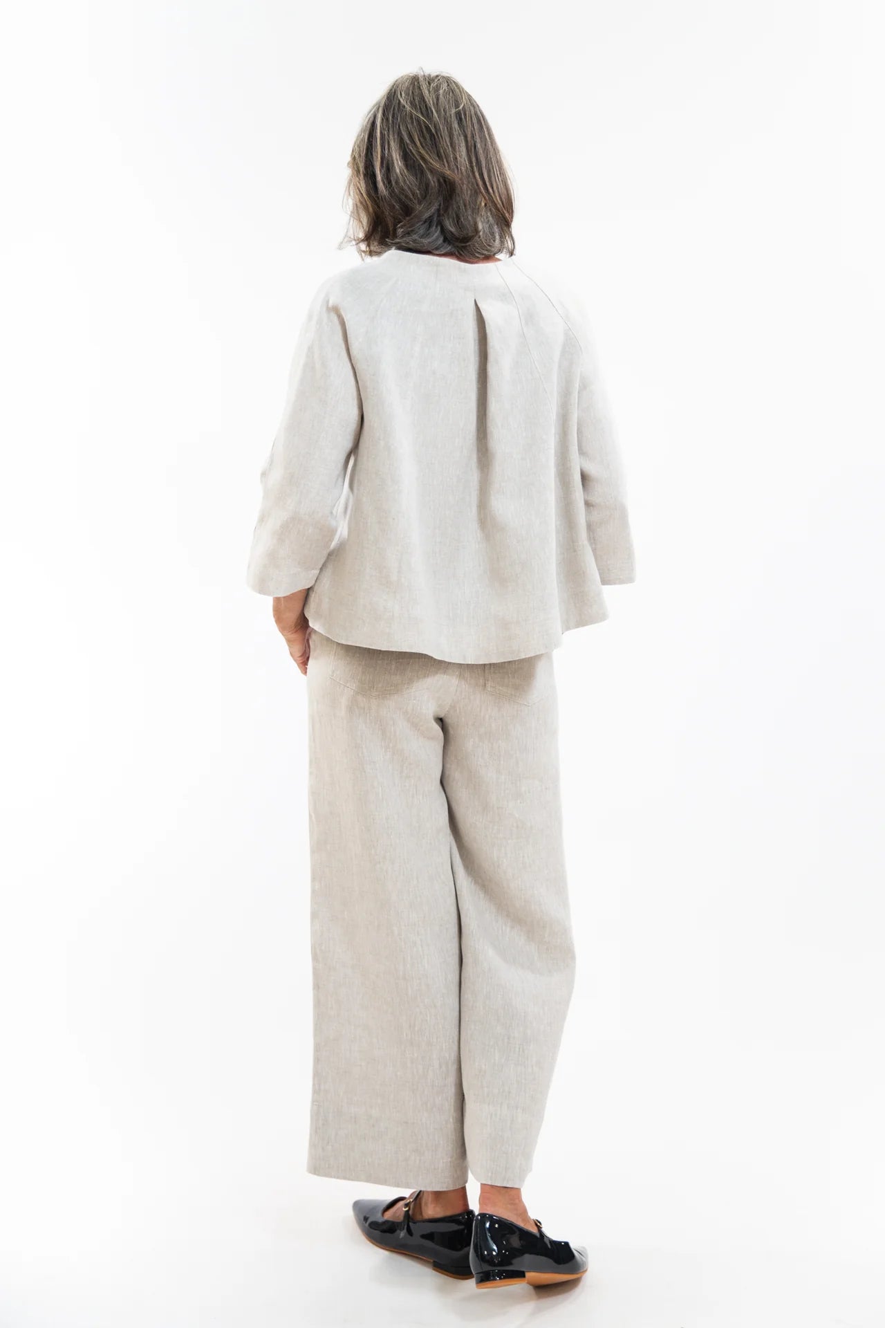 Cornelia Jacket in Neutral