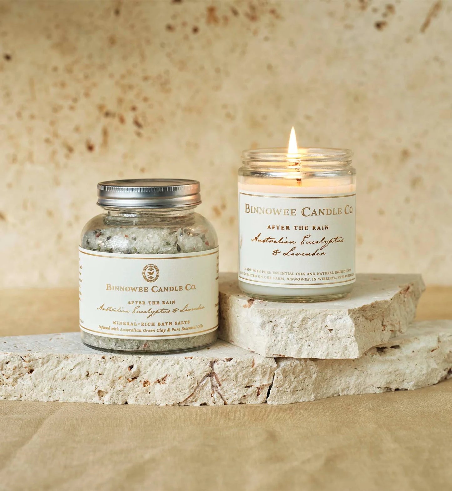 ‘After The Rain’ 300g Bath Salts