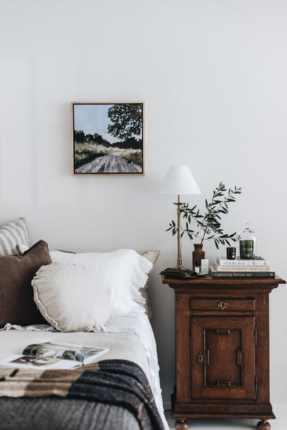 Timeless Brass Table Lamp with Shade