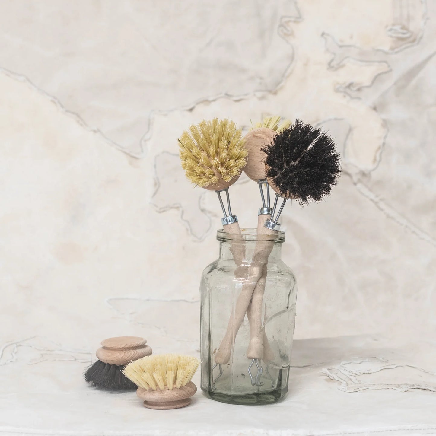 German Dish Washing Brushes