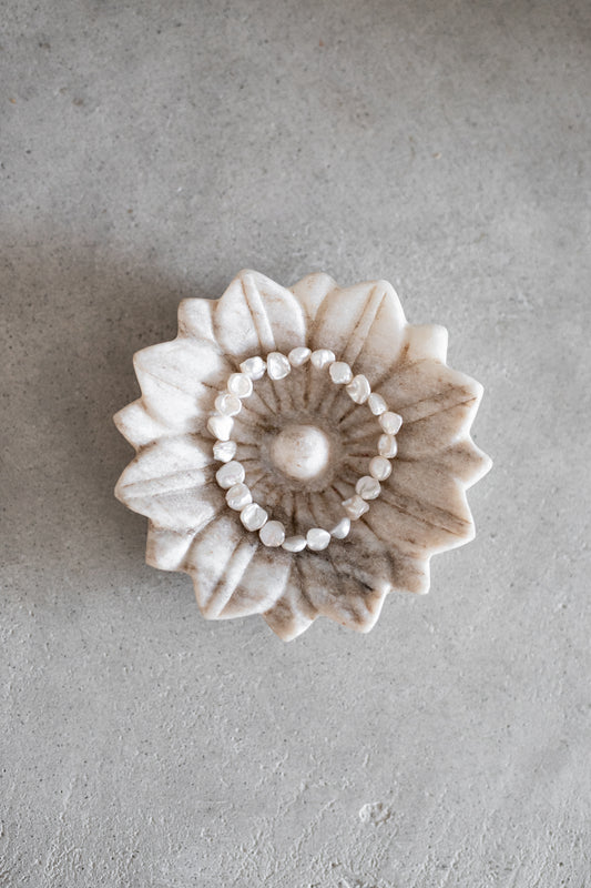 Keshi Pearl Bracelet | Limited Edition