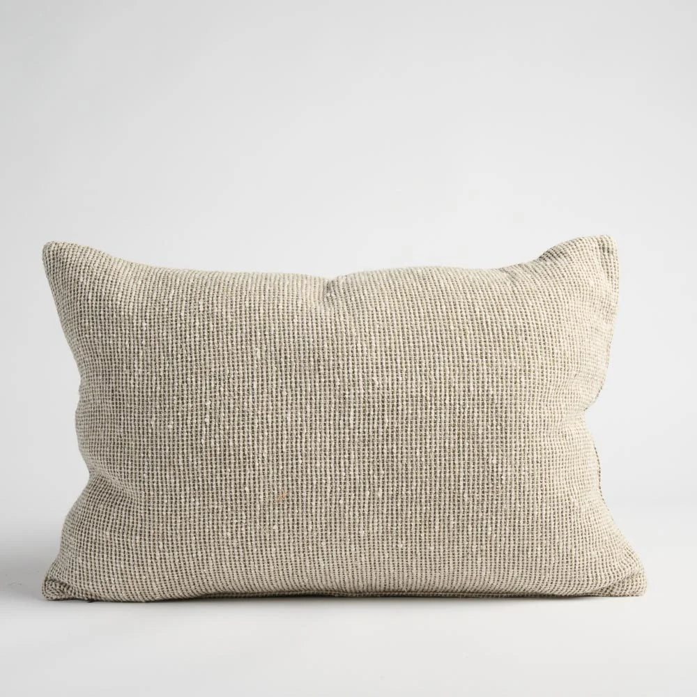 The Verdure Linen Cushion