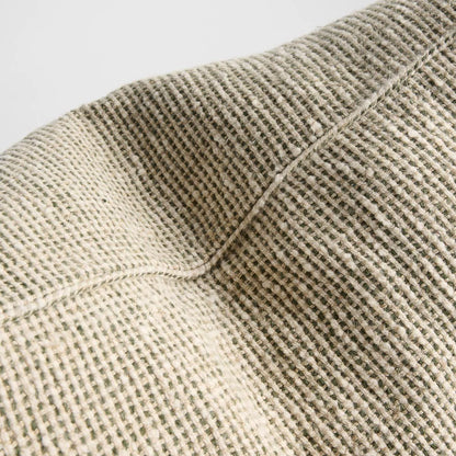 The Verdure Linen Cushion