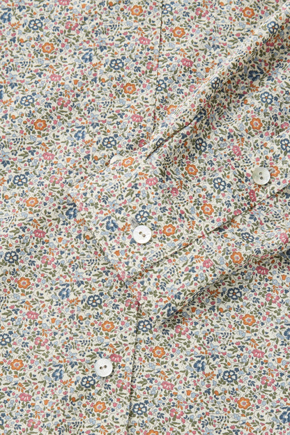 Skall 'Edgar' Shirt in Liberty Print