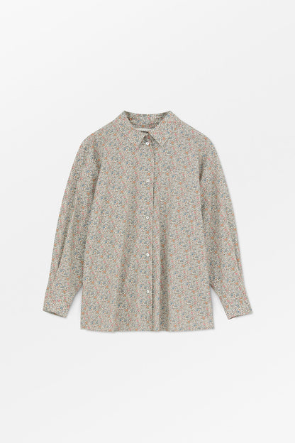 Skall 'Edgar' Shirt in Liberty Print