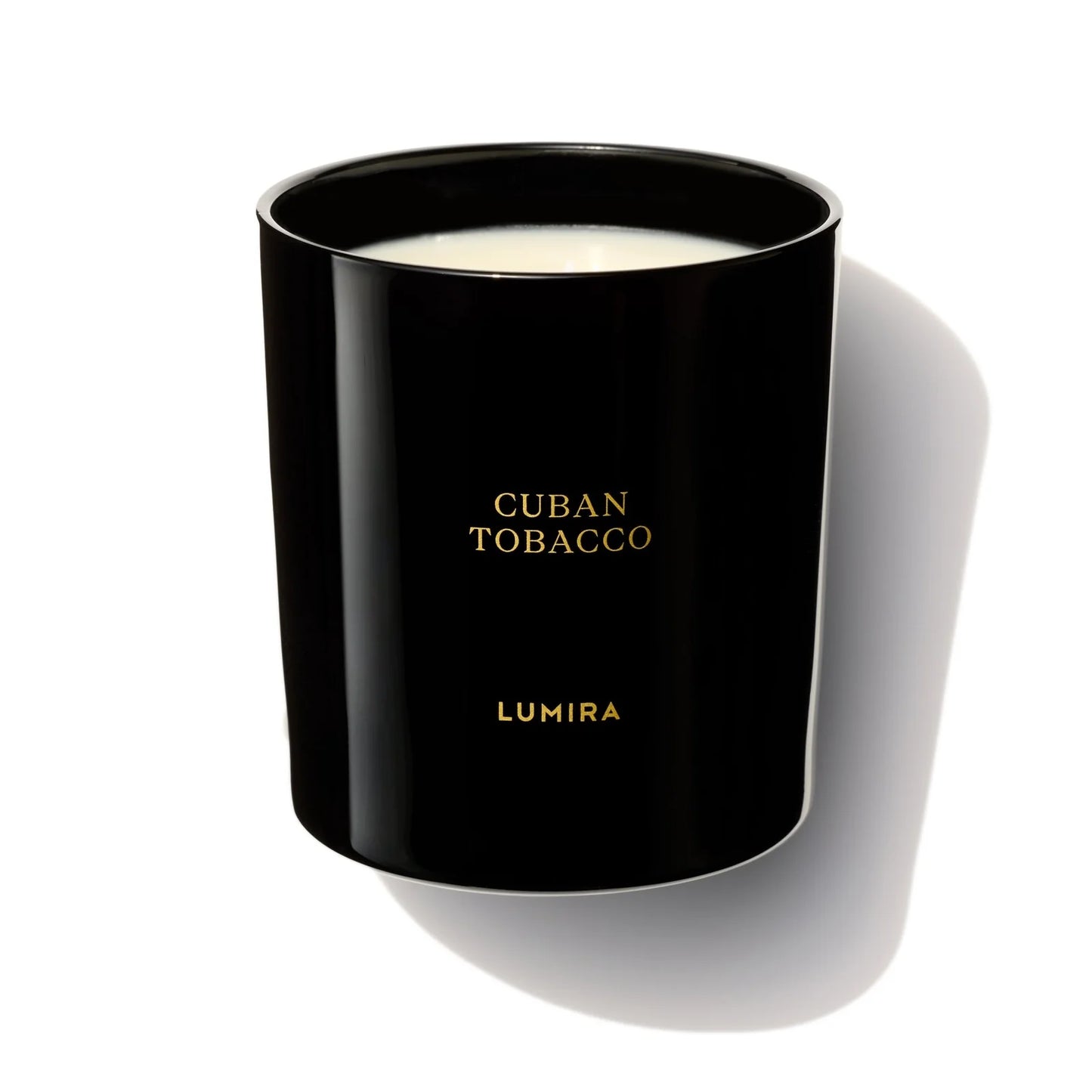 Cuban Tobacco Candle