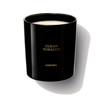 Cuban Tobacco Candle