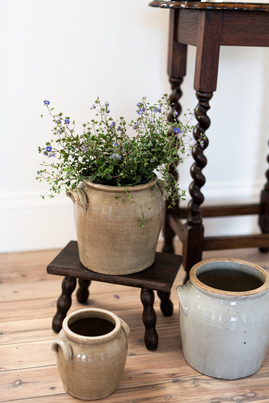Antique European Confit Pot N. 3