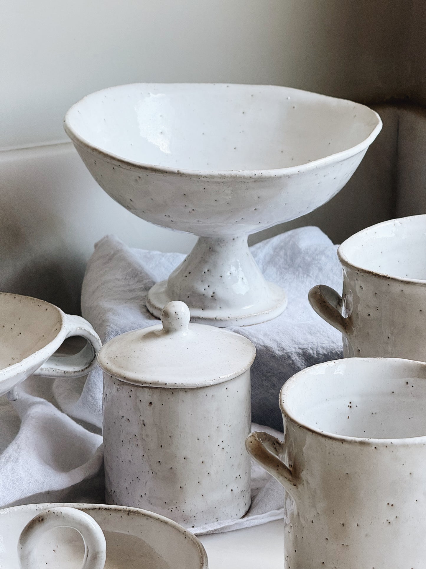 The Jar with Lid | special edition