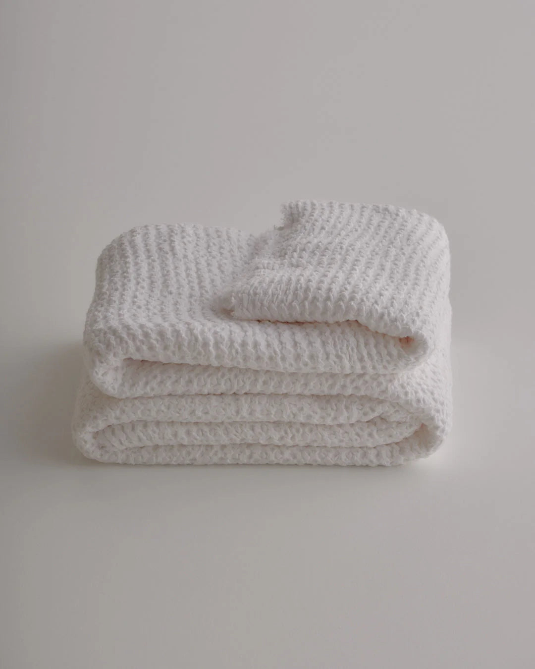 Flocca Linen Blanket | 'Ayrton'