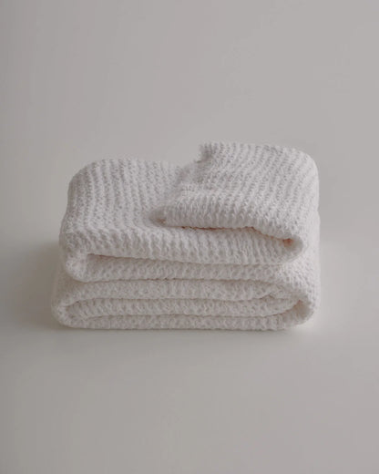 Flocca Linen Blanket | 'Ayrton'