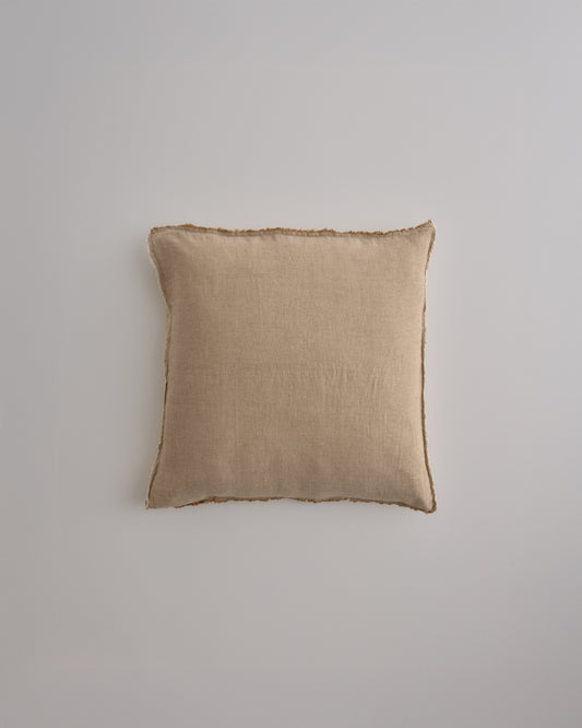 Linen Cushion Cover | 'Brun'