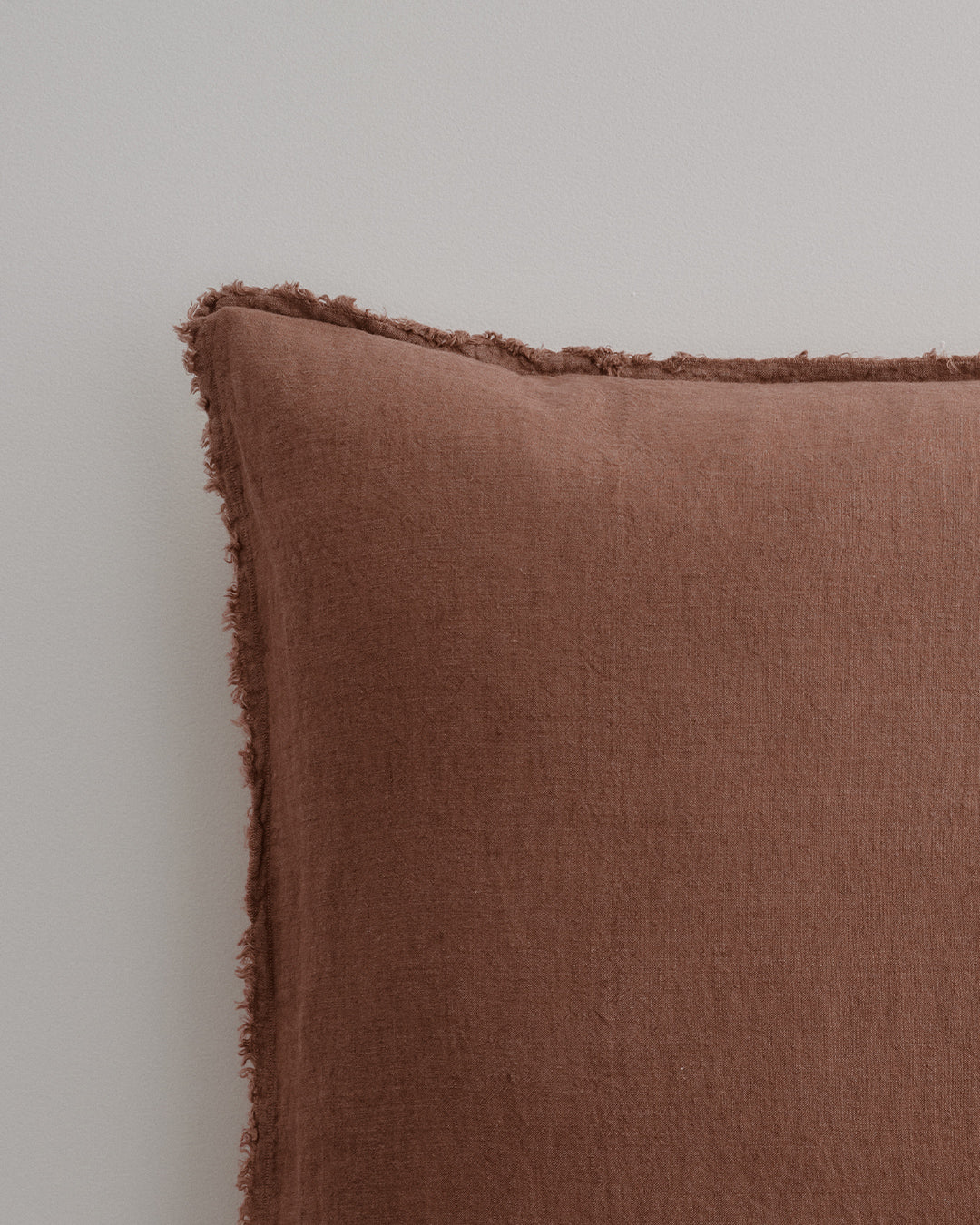 Linen Cushion Cover | 'Moro'