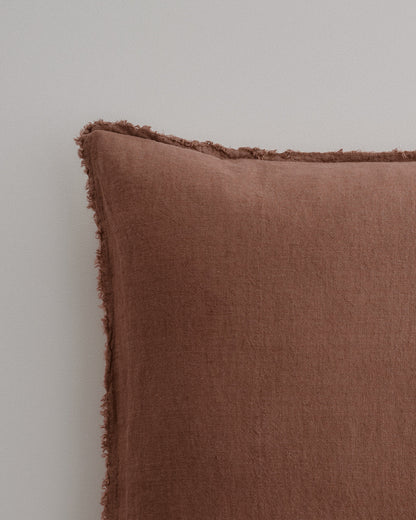 Linen Cushion Cover | 'Moro'