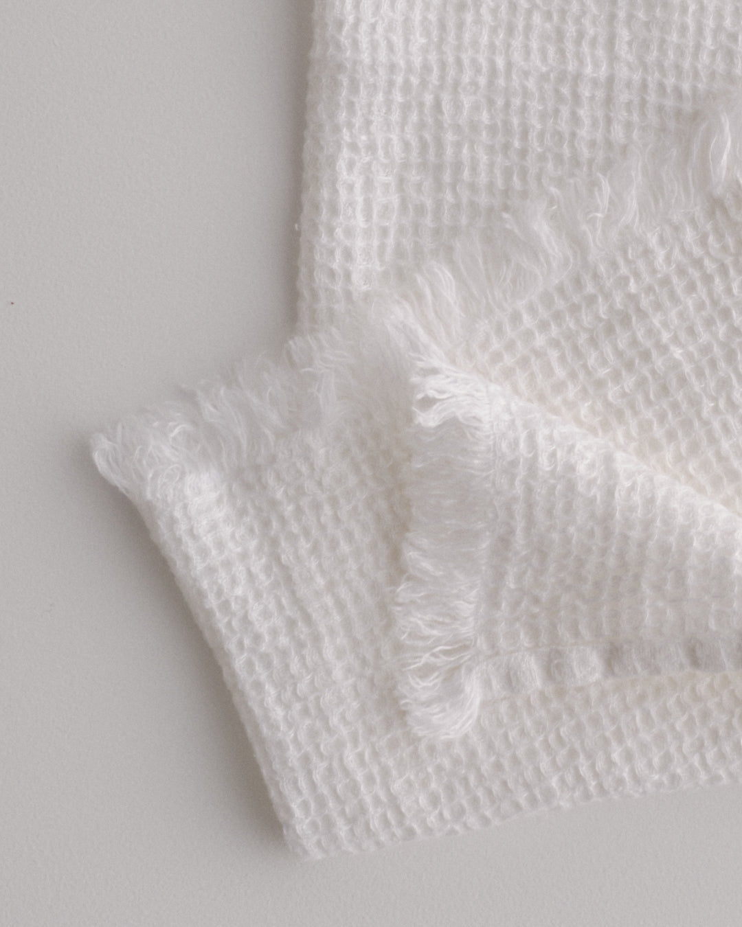 Linen Waffle Hand Towel | 'Ayrton'