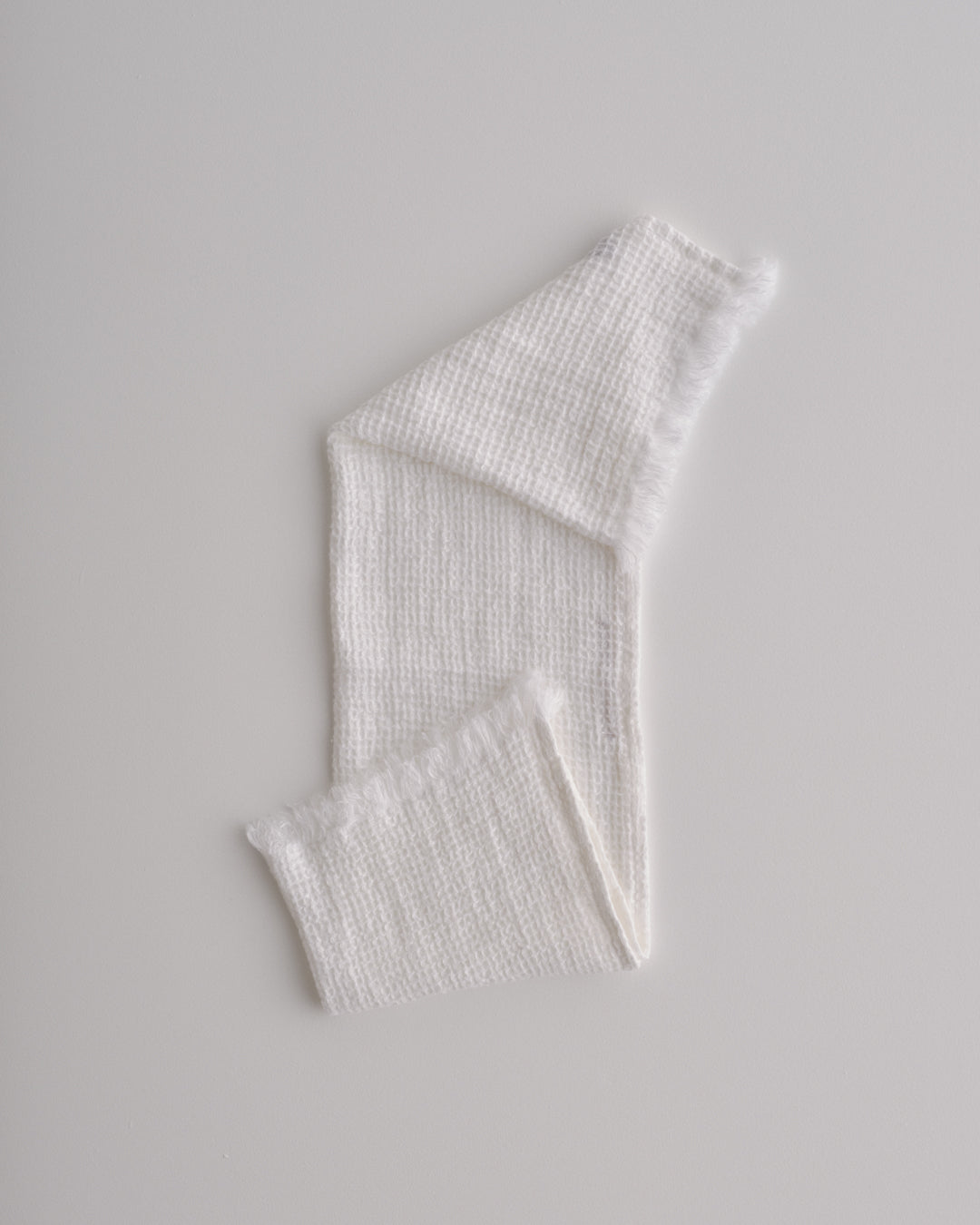 Linen Waffle Hand Towel | 'Ayrton'