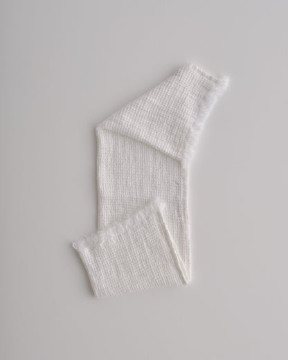 Linen Waffle Hand Towel | 'Ayrton'