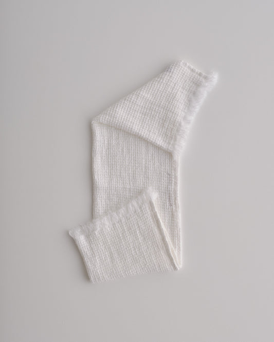 Linen Waffle Hand Towel | 'Ayrton'