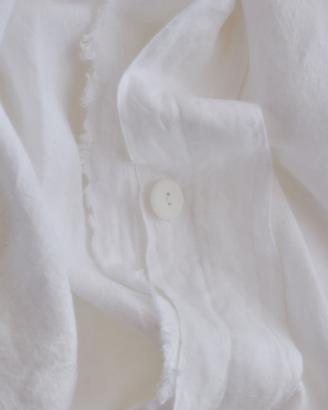 Flocca Linen Duvet Cover in KS | 'Aryton'