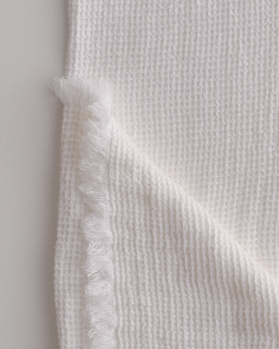 Linen Waffle Hand Towel | 'Ayrton'