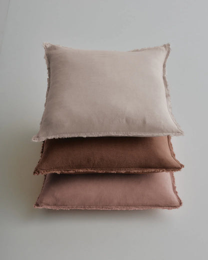 Linen Cushion Cover | 'Moro'