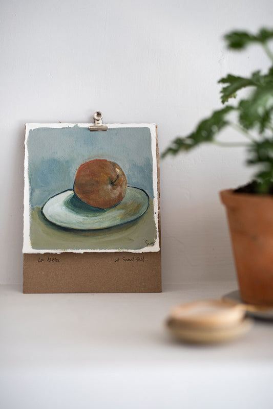 LA MELA | A Small Still Life